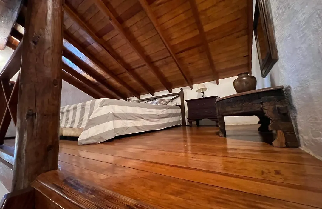 Casa Rural La Mareta-1